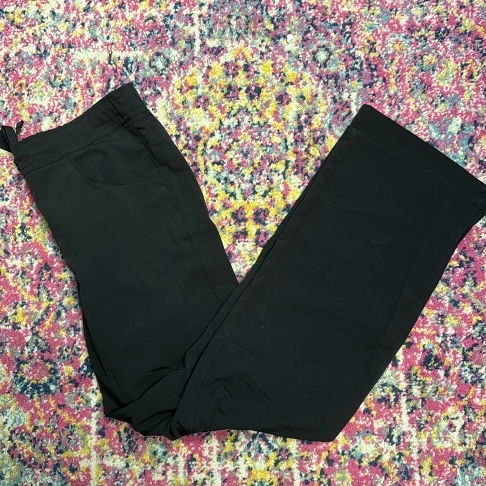 Barco Uniforms Black Women's Pants